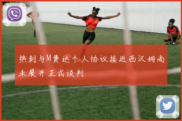 热刺与M费达个人协议接近西汉姆尚未展开正式谈判