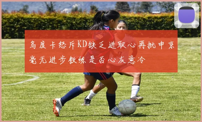 乌度卡怒斥KD缺乏进取心再批申京毫无进步教练是否心灰意冷