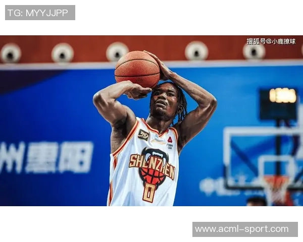 威尔斯缺席对阵深圳比赛辽篮今晚三外援齐上阵争胜