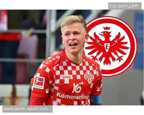 德天空报道法兰克福计划今夏引进阿贾克斯17岁中场新星斯图尔