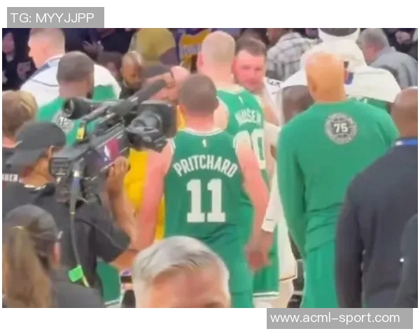 斯玛特首次对阵绿军感慨万千回忆在波士顿的岁月令人感到奇妙